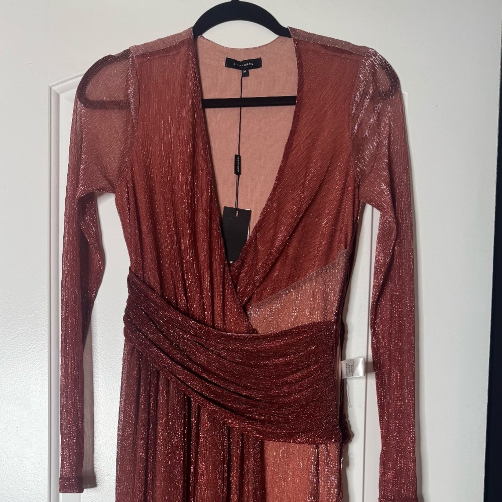 Maxi Dress Size M - Picture 2 of 2